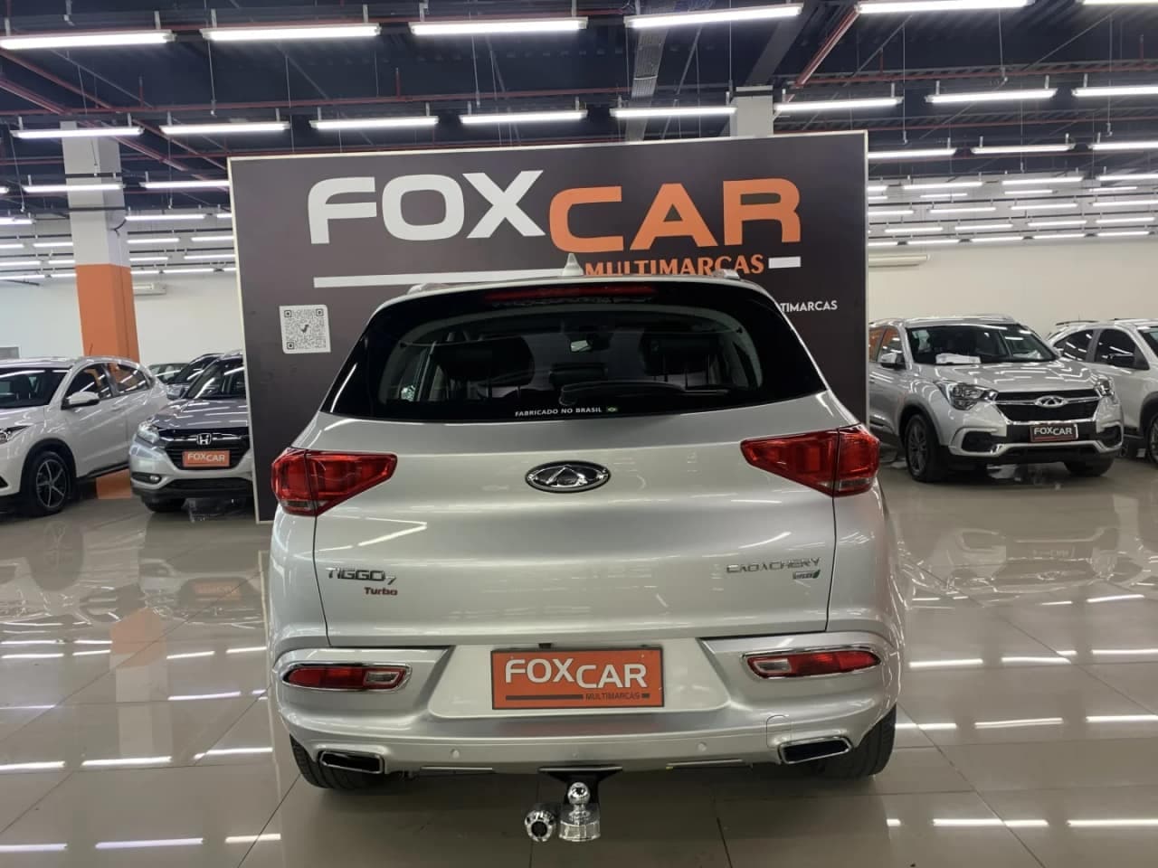 Chery Tiggo 1.5 VVT TURBO iFLEX TXS DCT