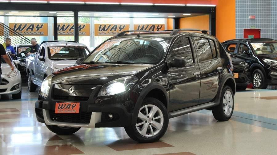 Renault Sandero 1.6 STEPWAY 8V