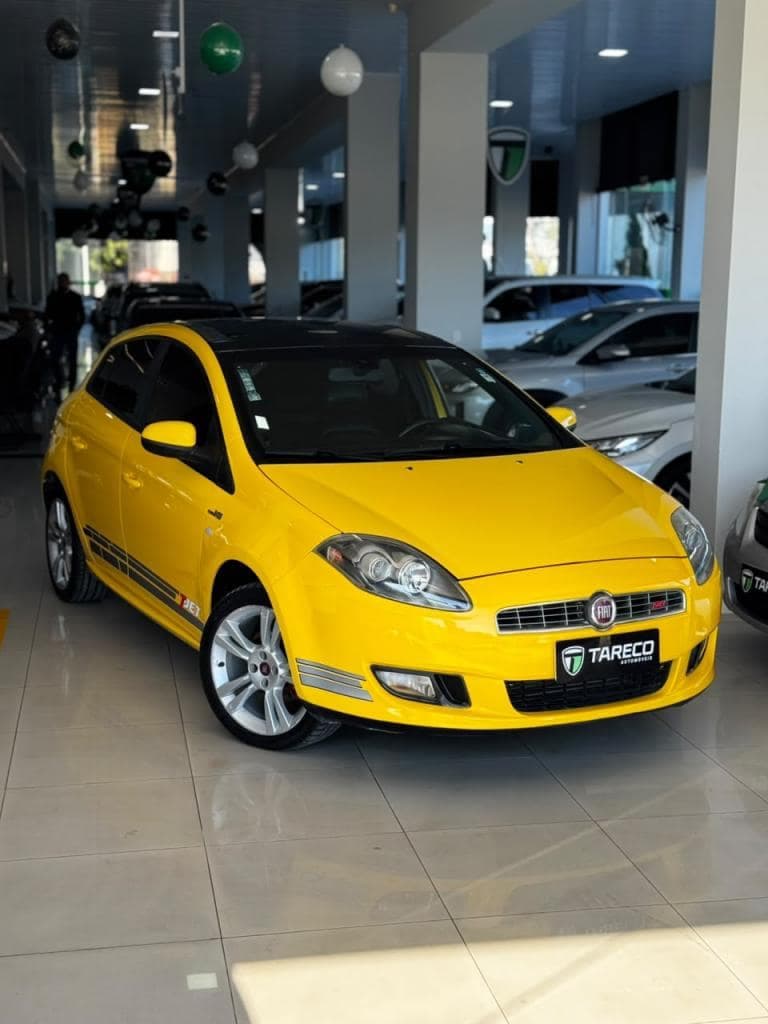 Fiat Bravo T-JET 1.4 16V Turbo 5p