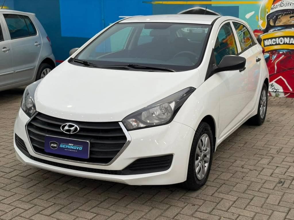 Hyundai Hb20 1.0M 1.0 M