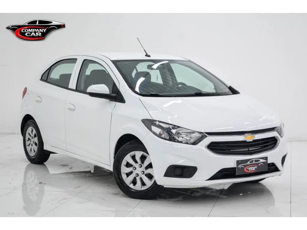 Chevrolet Onix 1.0 MPFI LT 8V FLEX 4P MANUAL