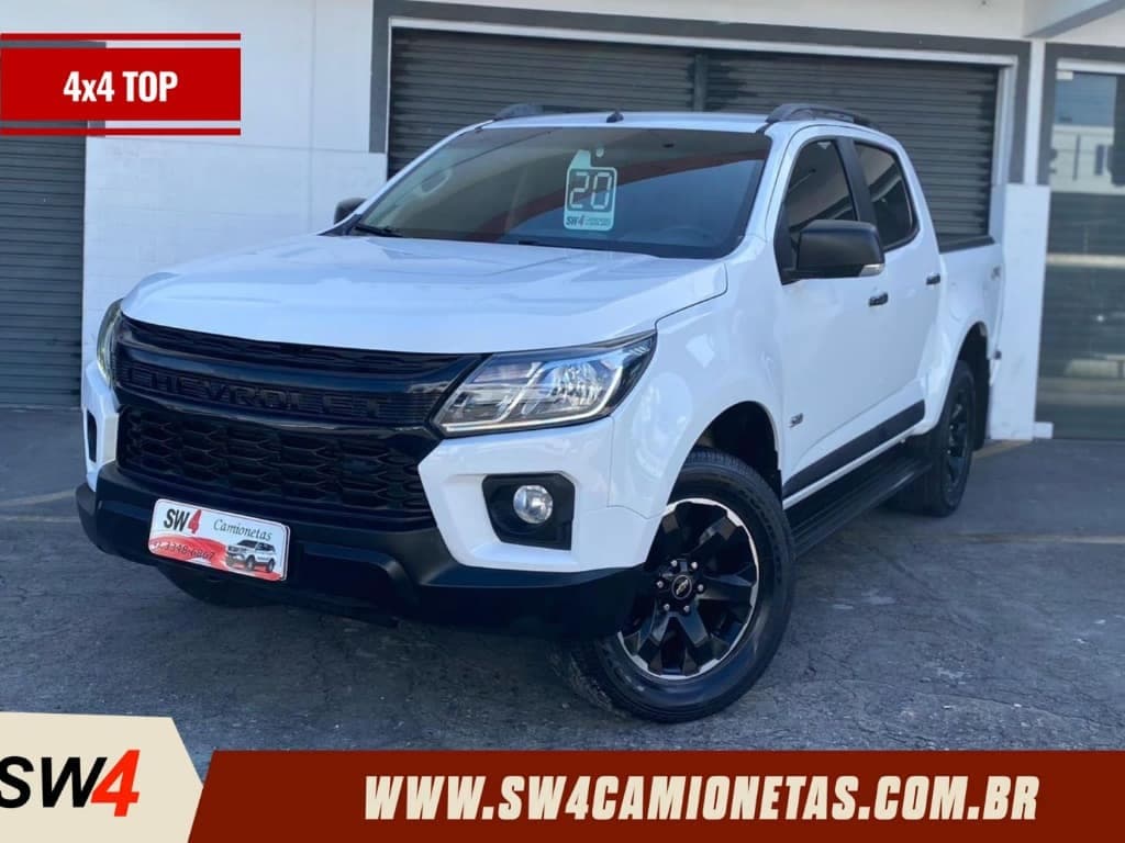 Chevrolet S10 LT 4X4