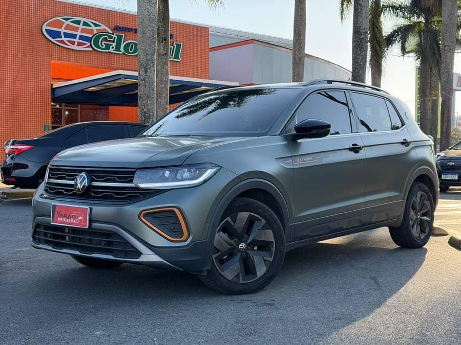 Volkswagen T-Cross EXTREME 1.4 AUT. -