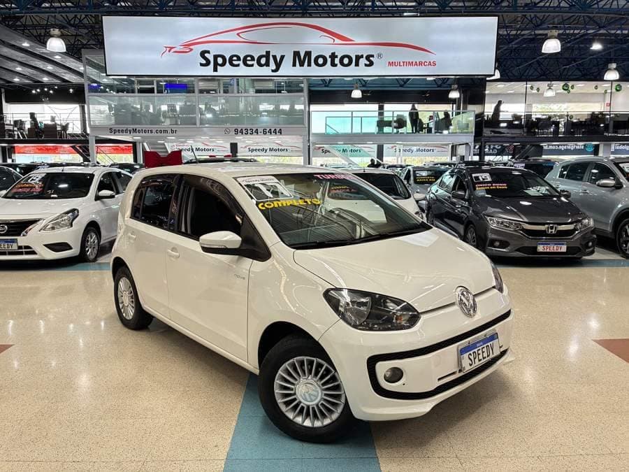 Volkswagen UP 1.0 TSI MOVE 12V