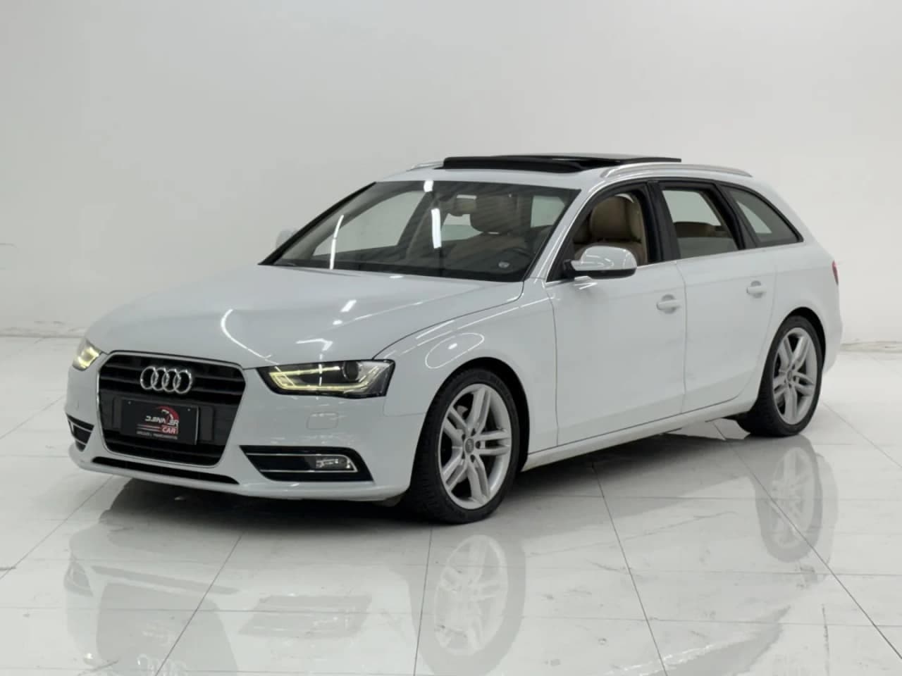 Audi A4 1.8 TFSI AMBIENTE AVANT GASOLINA 4P MULTITRONIC