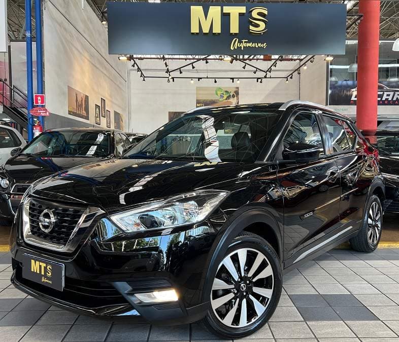 Nissan Kicks SL 1.6 FLEXSTART / TOP DE LINHA