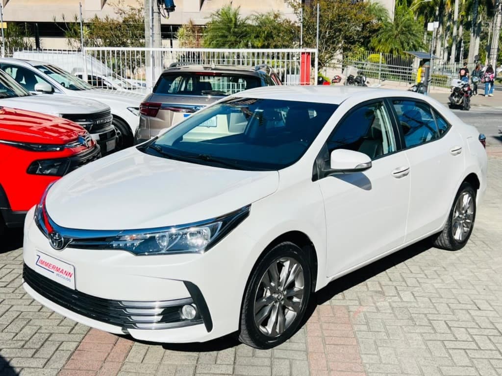 Toyota Corolla XEI 2.0 Flex Aut