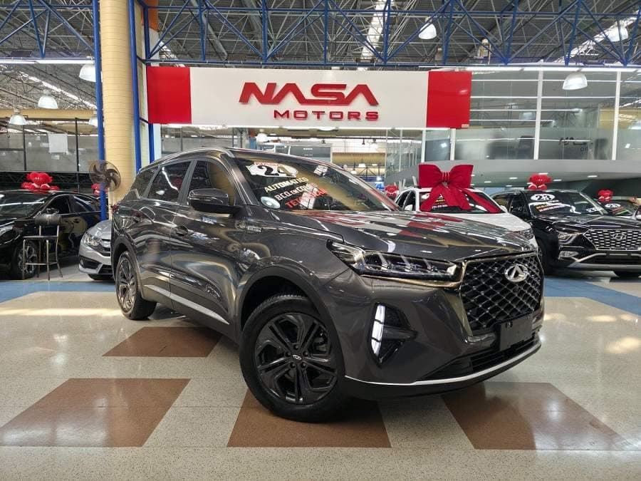 Chery Tiggo 7 PRO 1.5 TCI FLEX HYBRID CVT