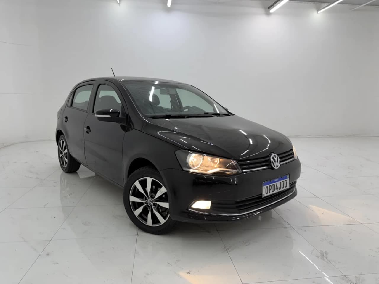 Volkswagen Gol 1.6 MI POWER 8V FLEX 4P AUTOMATIZADO G.VI