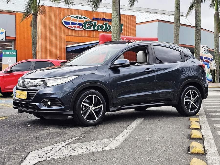 Honda Hrv 1.5 TURBO TOURING+