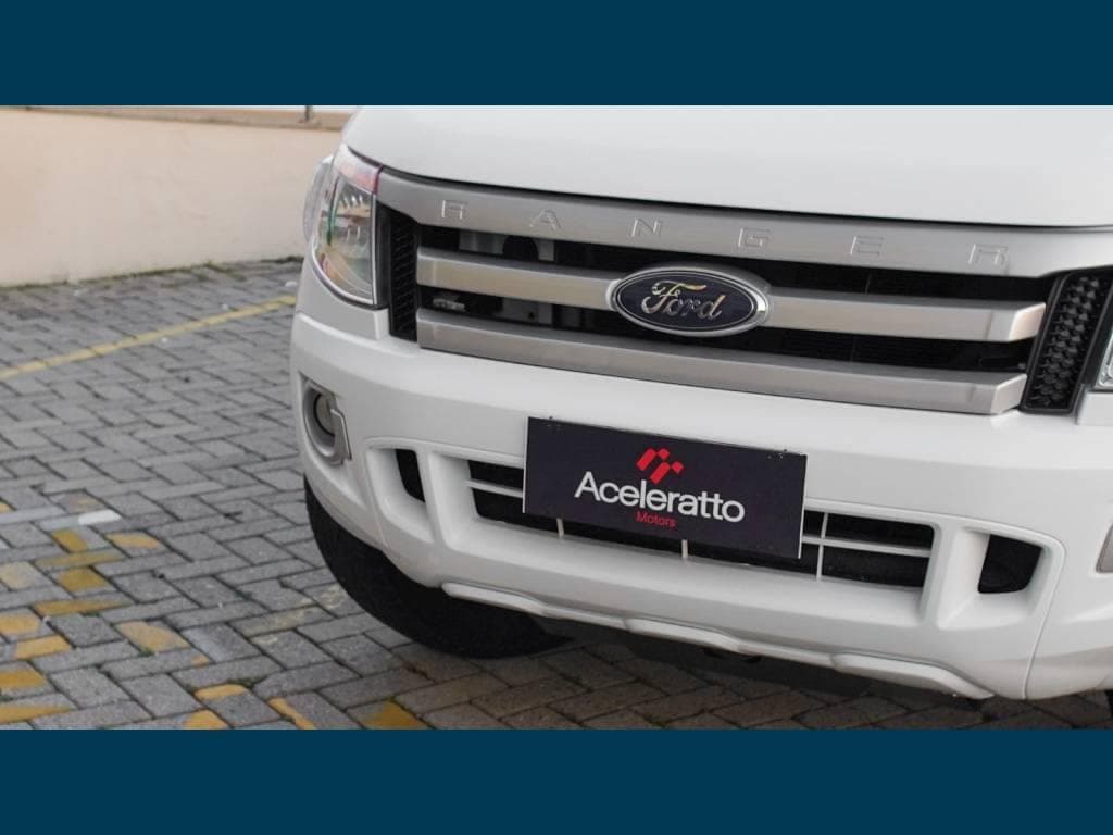 Ford Ranger 2.5 XLT 4X2 CD FLEX 16V