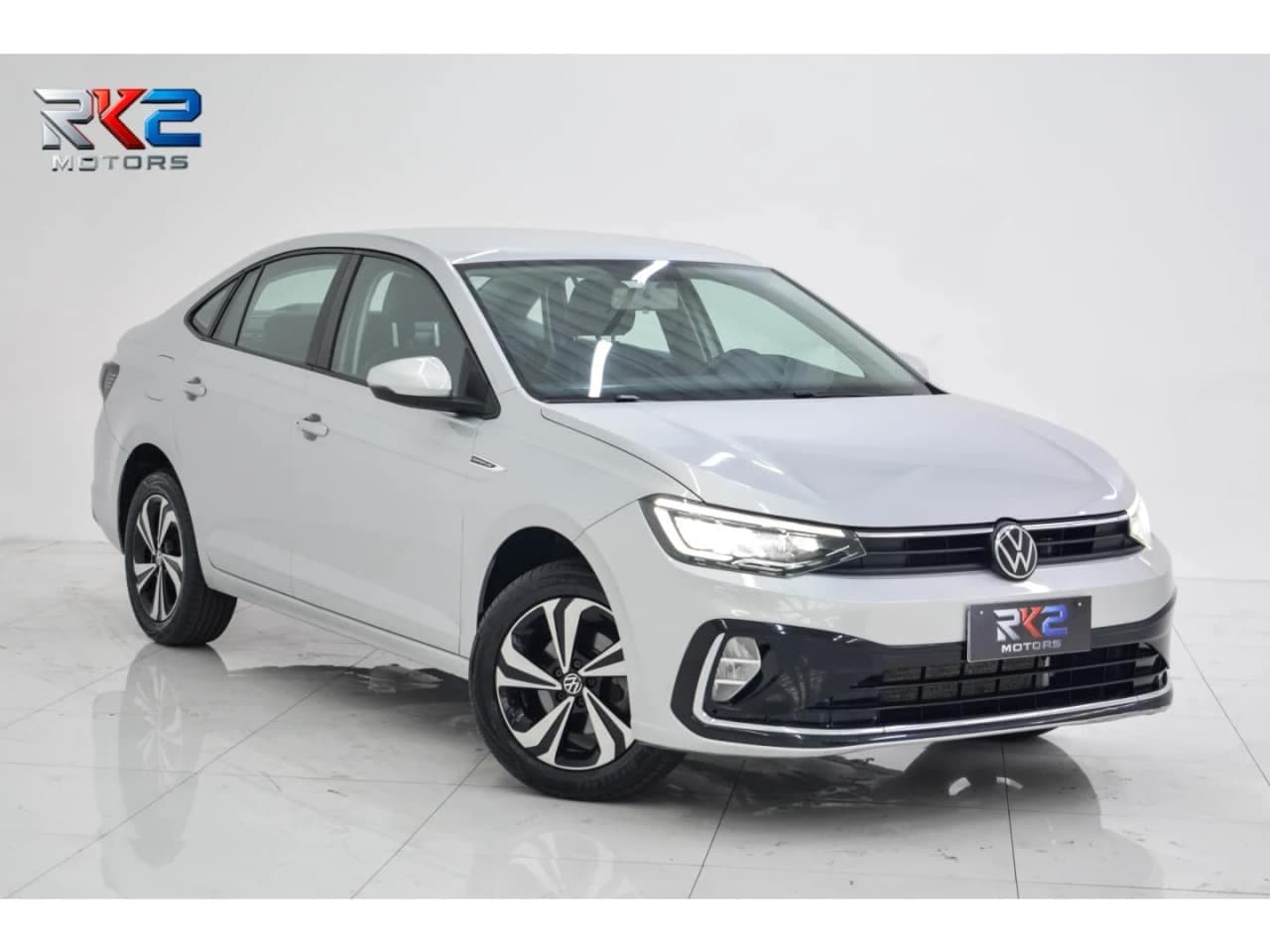 Volkswagen Virtus 1.0 200 TSI COMFORTLINE AUTOMÁTICO