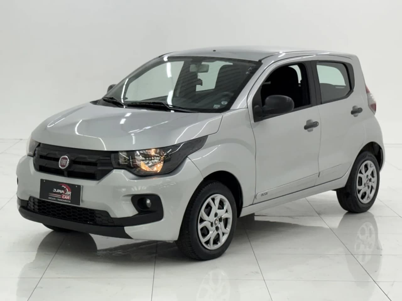 Fiat Mobi 1.0 EVO FLEX LIKE. MANUAL