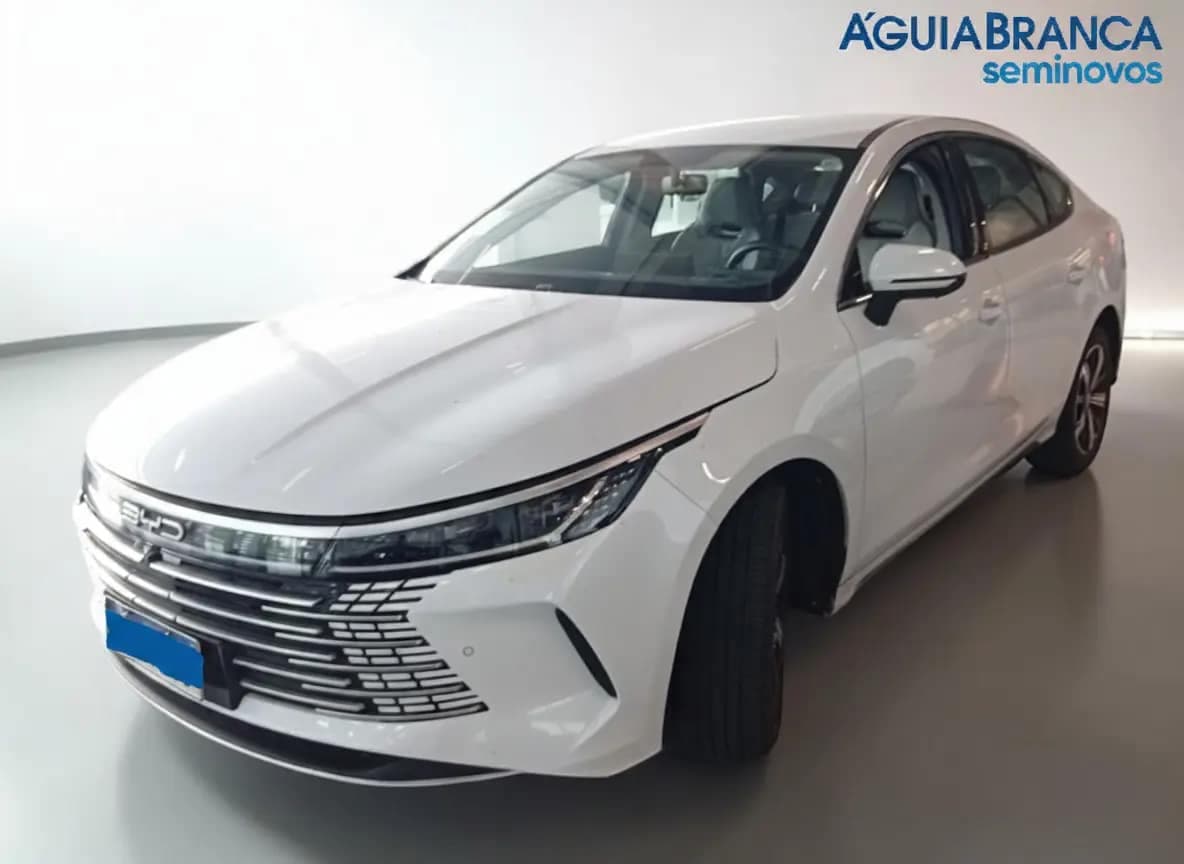 BYD King 1.5 DM-I PHEV GS AUTOMÁTICO