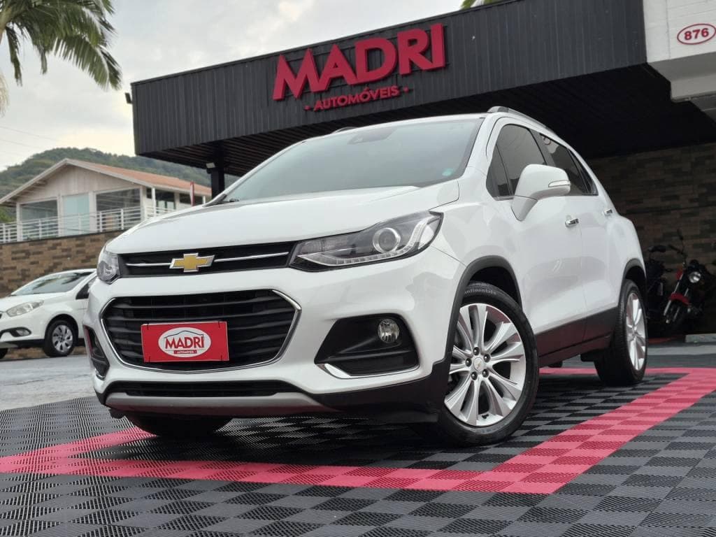 Chevrolet Tracker 1.4 PREMIER TURBO FLEX AUT 16V