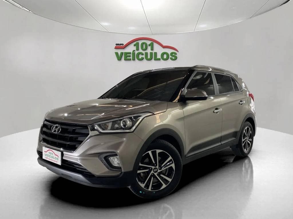 Hyundai Creta 2.0 PRESTIGE FLEX AUT. 16V