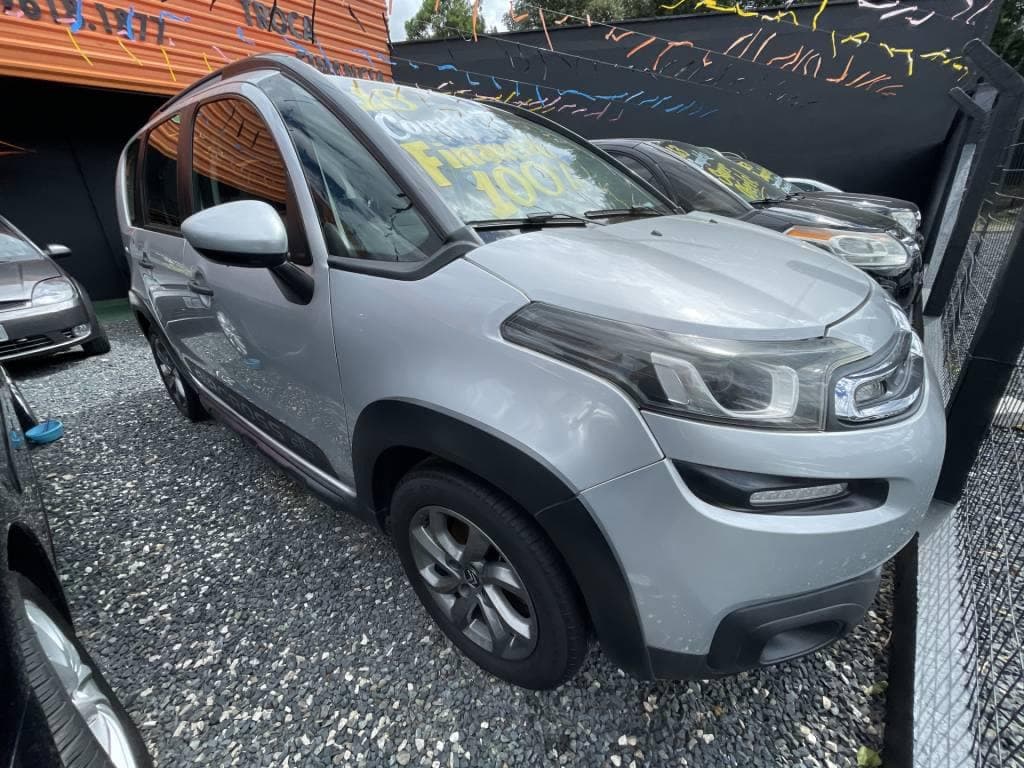 Citroen Aircross FEEL FLEX MEC.