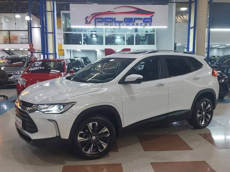 Chevrolet Tracker 1.2 TURBO PREMIER
