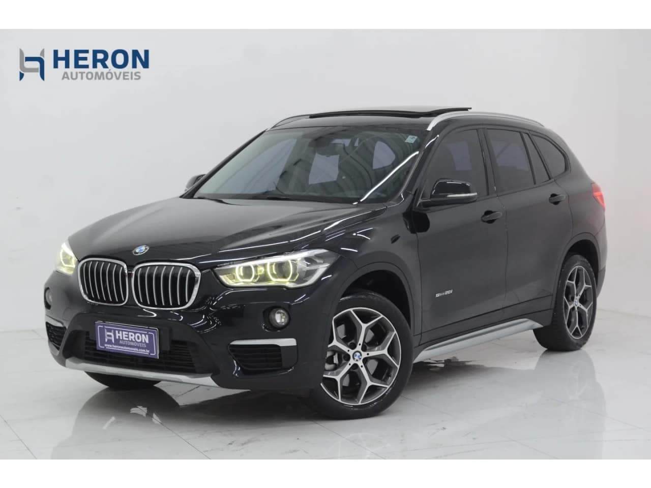 BMW X1 2.0 16V TURBO ACTIVEFLEX SDRIVE20I 4P AUTOMÁTICO