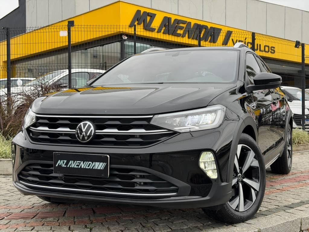 Volkswagen Nivus Highline 1.0 200 TSI Flex Aut.