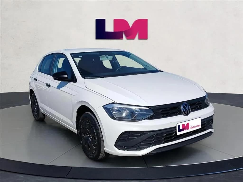 Volkswagen Polo 1.0 MPI TRACK MANUAL