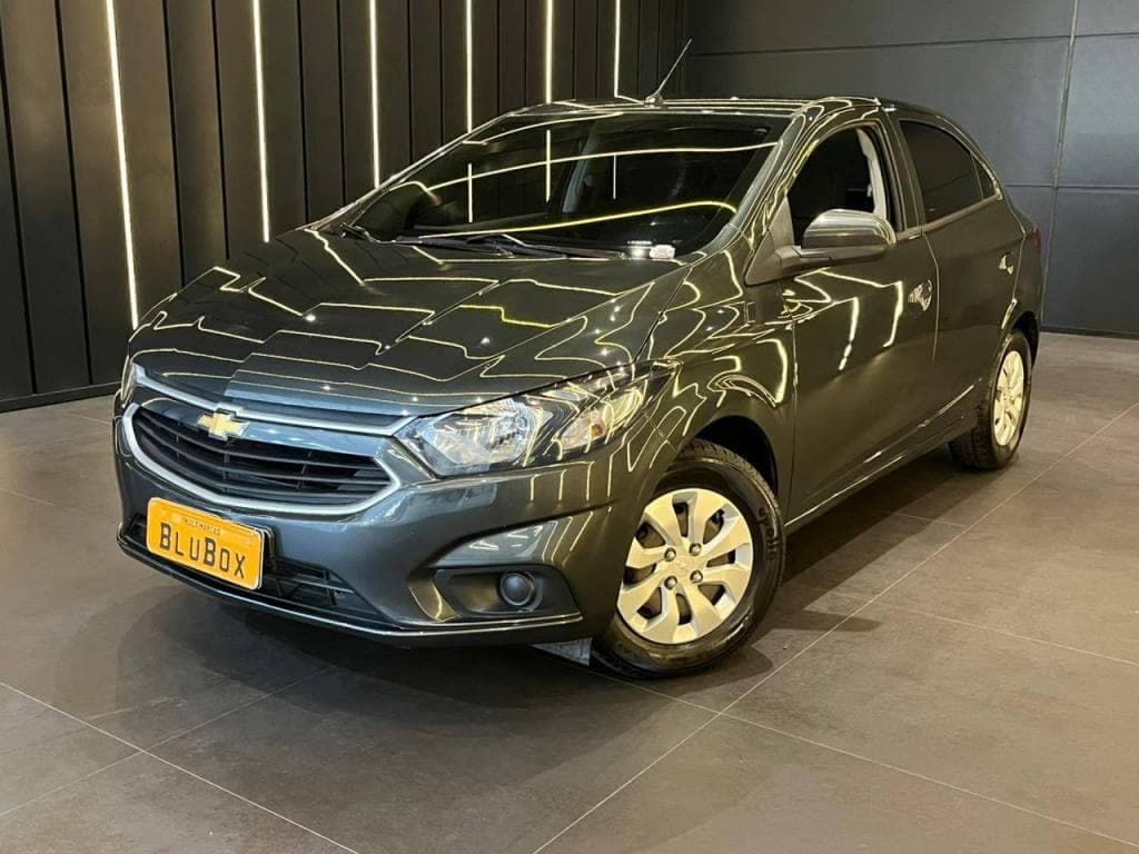 Chevrolet Onix HATCH LT 1.0 8V FlexPower 5p Mec.