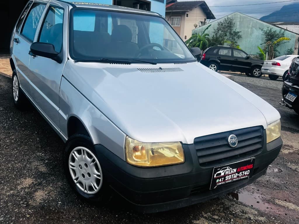 Fiat Uno MILLE 1.0