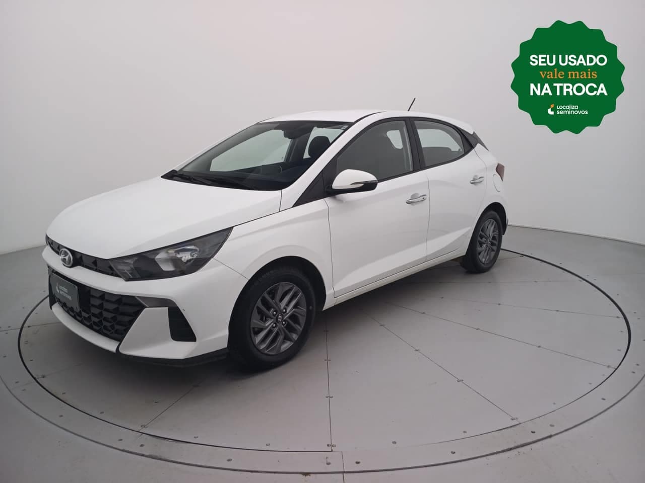 Hyundai HB20 1.0 12V FLEX LIMITED MANUAL