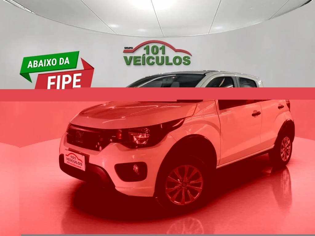 Fiat Mobi 1.0 LIKE FIRE FLEX .MEC