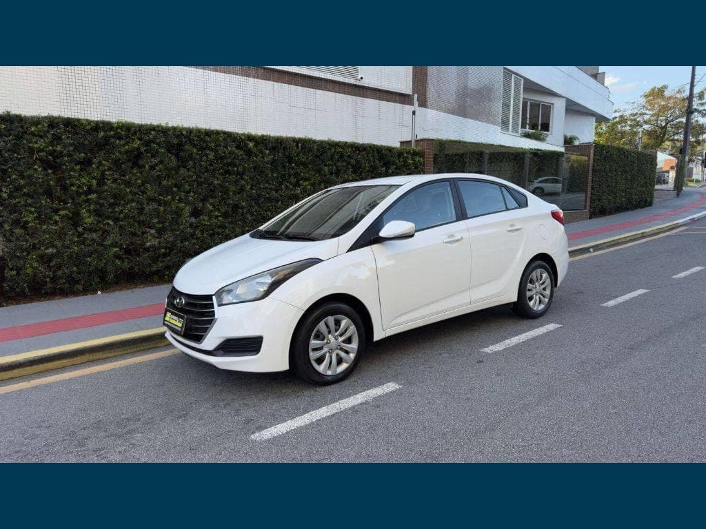 Hyundai Hb20s C.Plus/C.Style1.0 Flex 12V Mec. 4P
