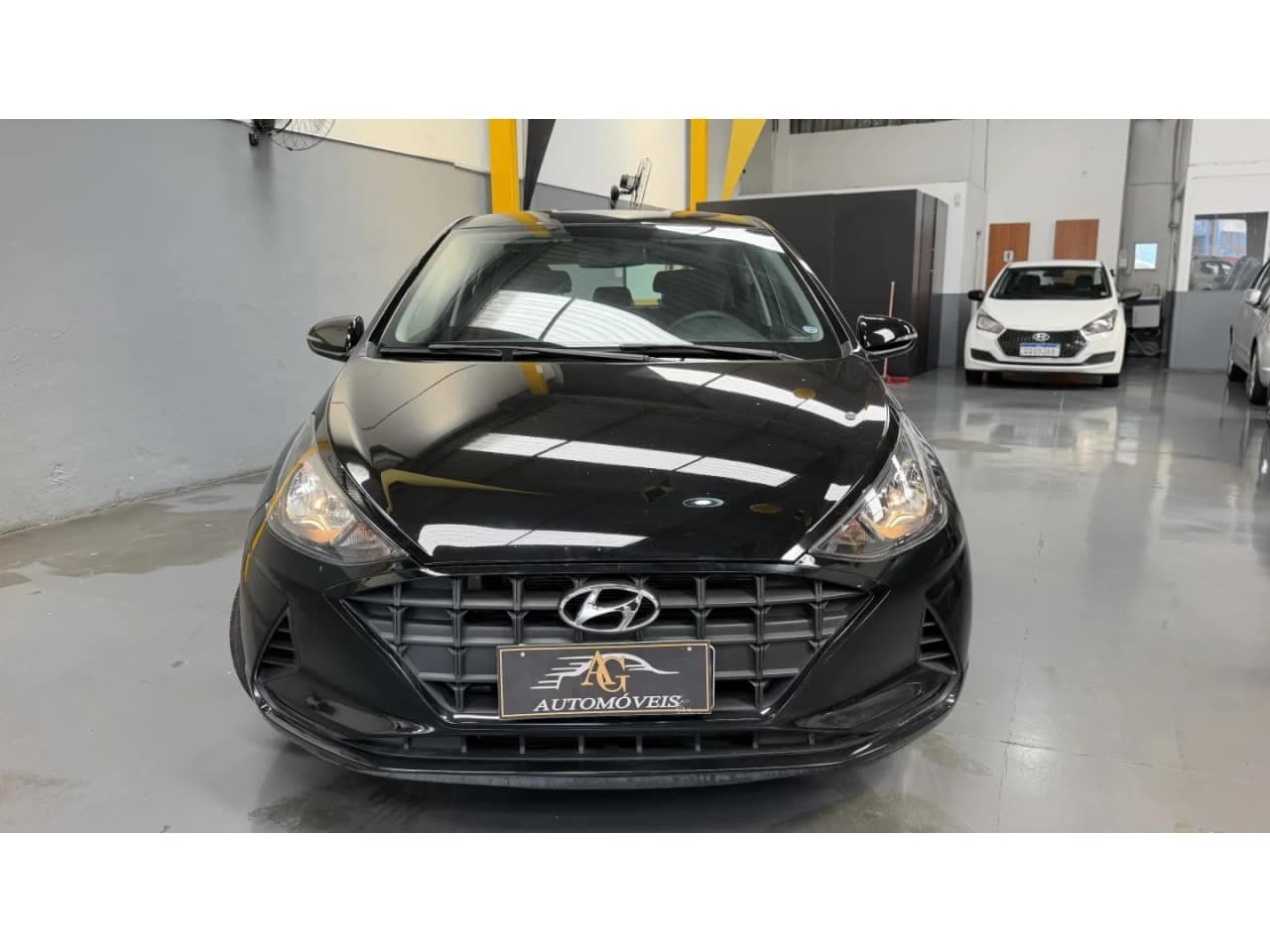 Hyundai Hb20 1.0 12V FLEX VISION MANUAL