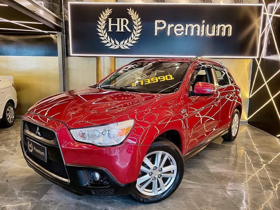 Mitsubishi Asx 4X4 AUTOMATICA COMPLETA