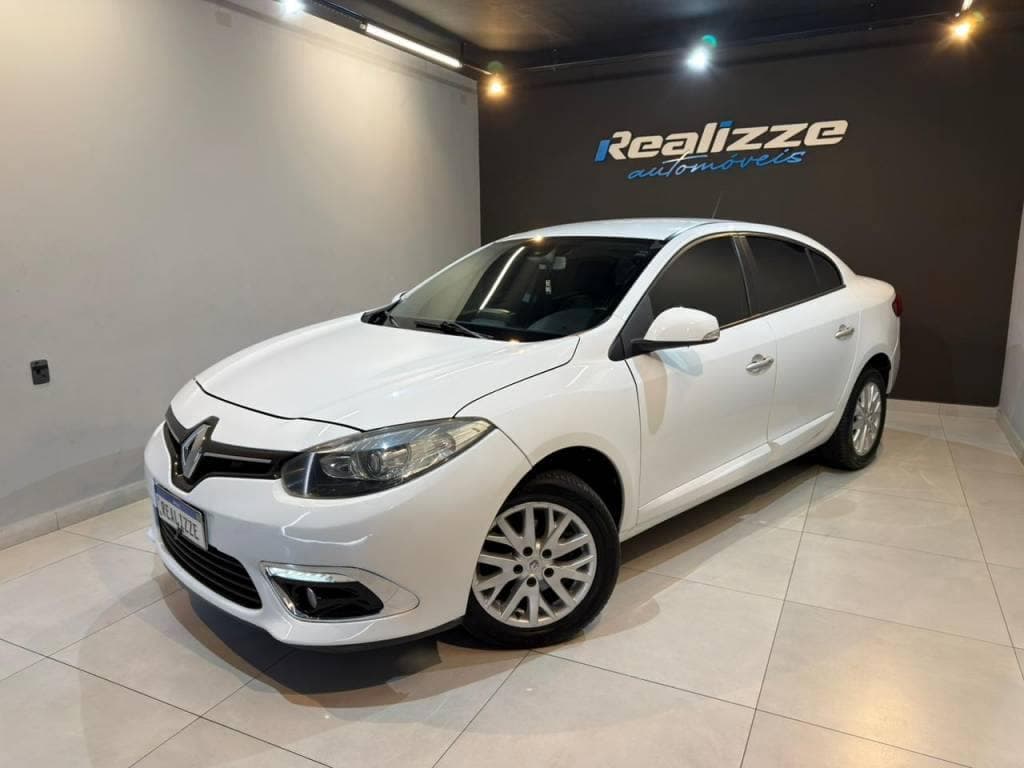 Renault Fluence 2.0 SED. DYN. PLUS FLEX AUT.