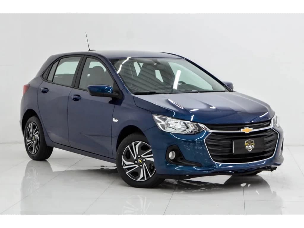 Chevrolet Onix 1.0 FLEX LT MANUAL