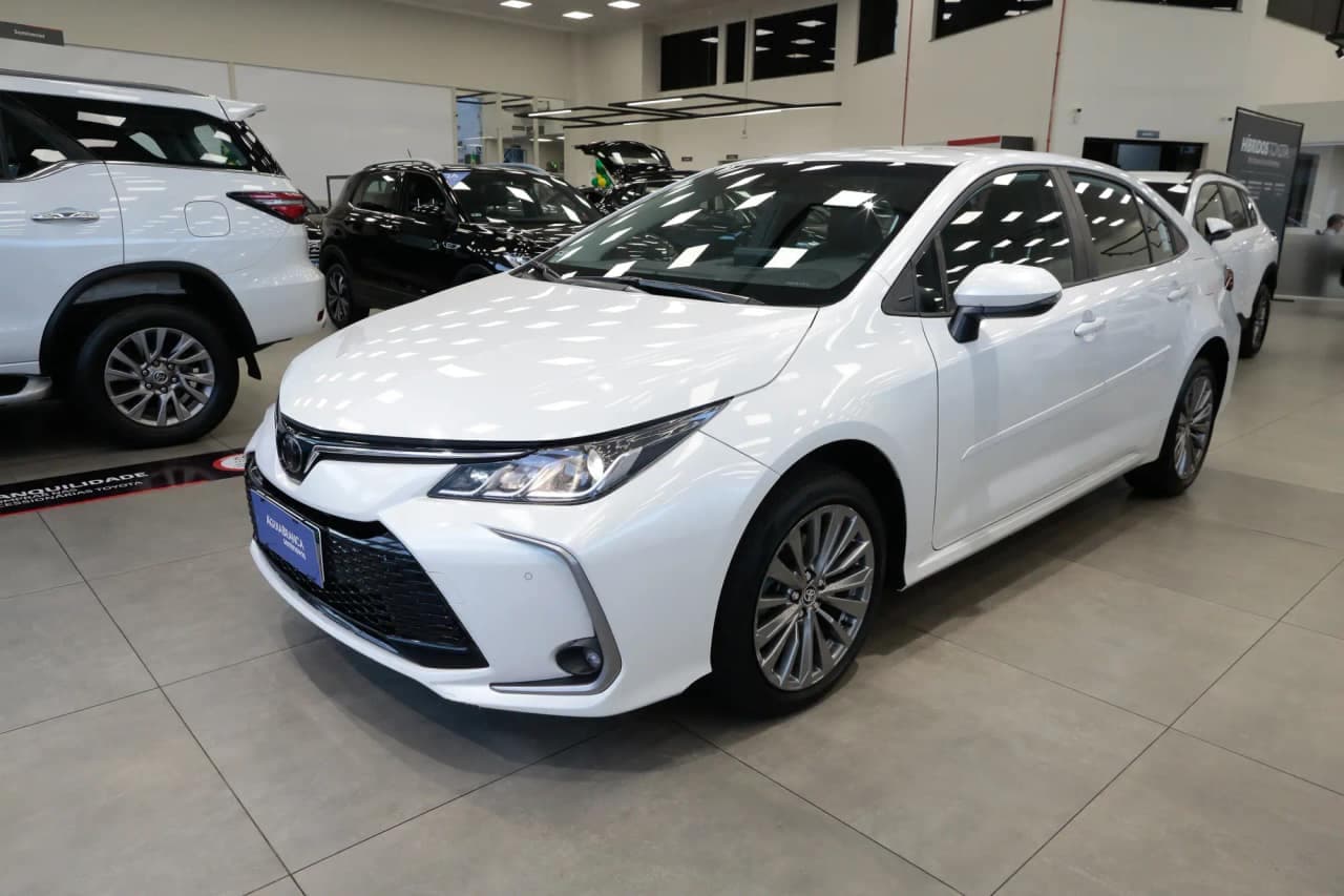 Toyota Corolla 2.0 VVT-IE FLEX XEI DIRECT SHIFT