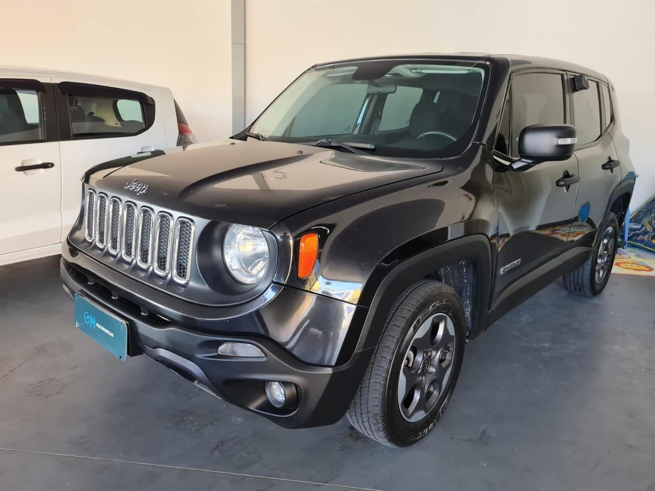 Jeep Renegade Sport 2.0 4x4 TB Diesel Aut.