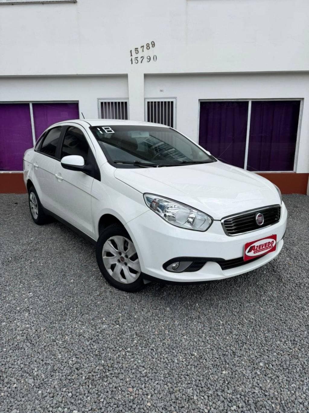 Fiat Grand Siena ATTRAC. 1.4 EVO F.Flex 8V