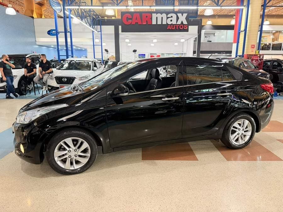 Hyundai HB20 S 1.6 PREMIUM 16V FLEX 4P AUTOMÁTICO