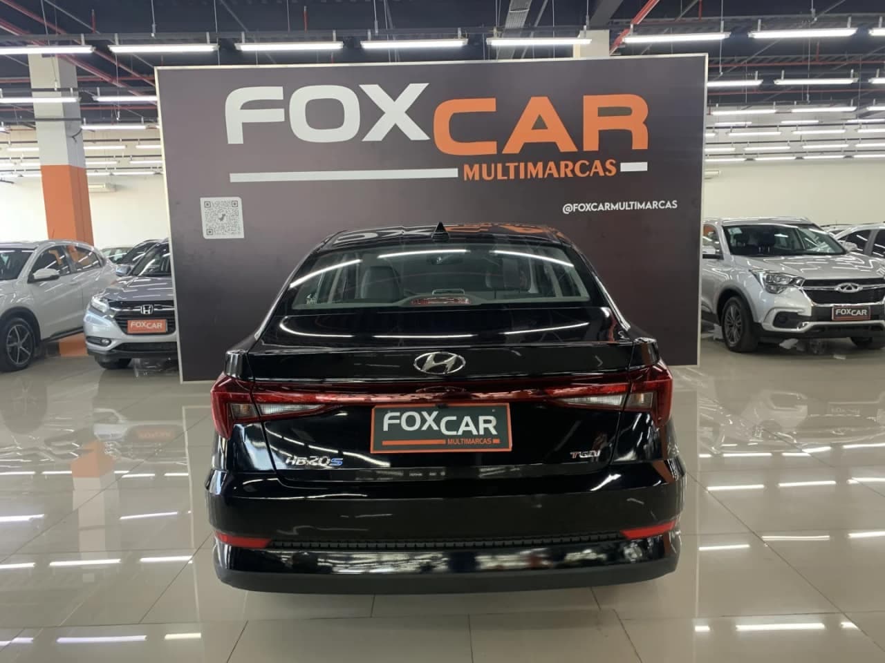 Hyundai Hb20 1.0 COMFORT TB FLEX 12V AUT