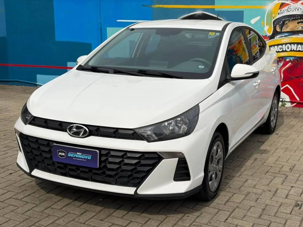 Hyundai Hb20