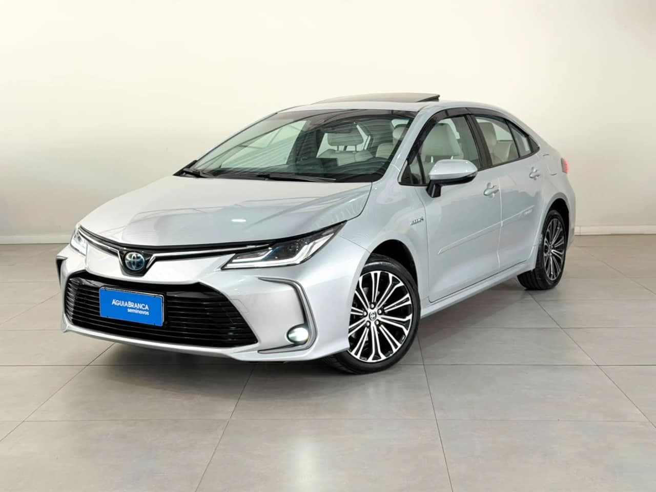 Toyota Corolla 1.8 VVT-I HYBRID FLEX ALTIS PREMIUM CVT