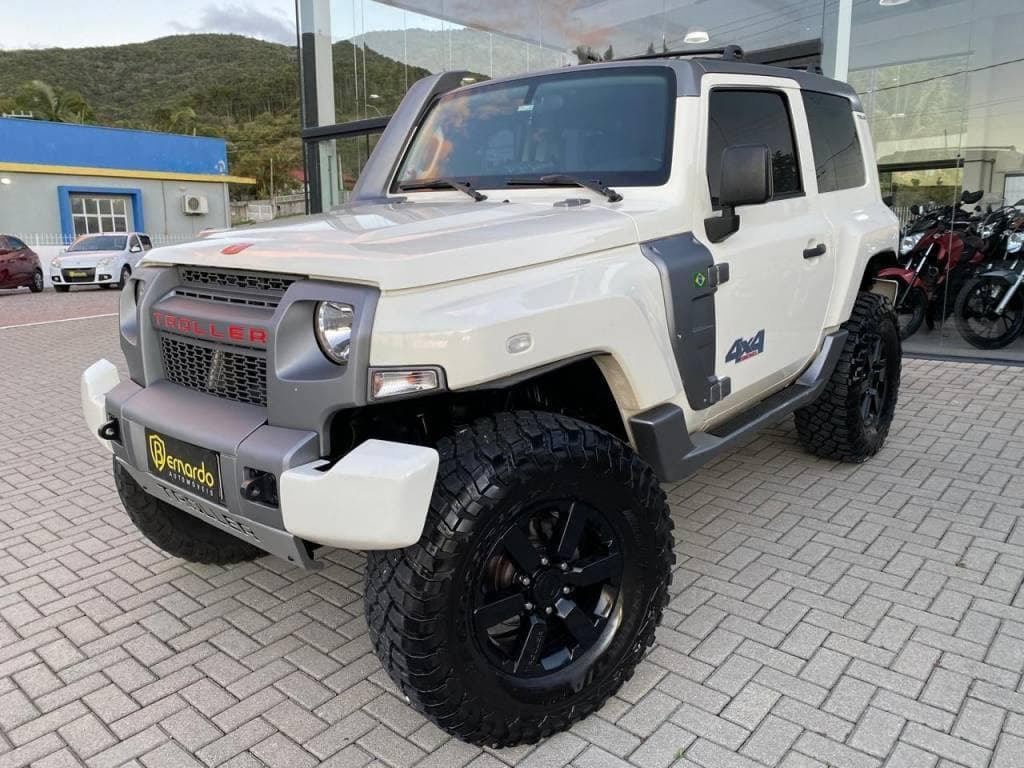 Troller T4 3.2 20V