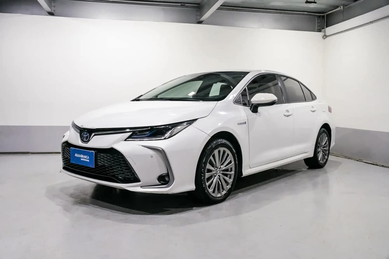 Toyota Corolla 1.8 VVT-I HYBRID FLEX ALTIS CVT