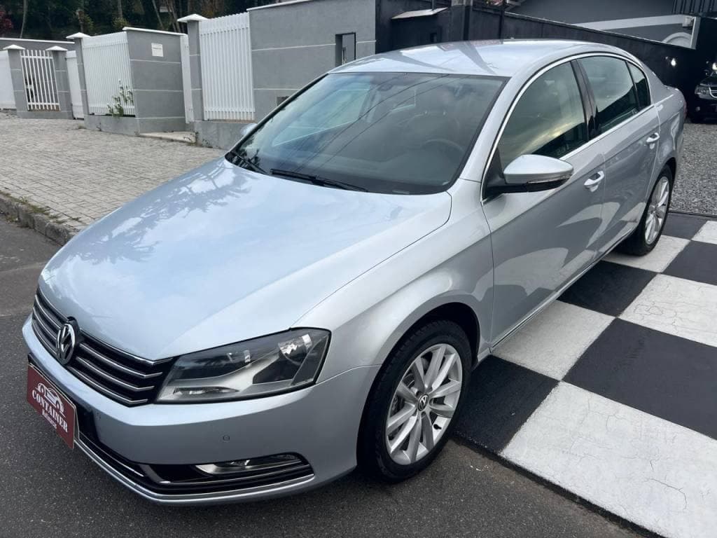 Volkswagen Passat 2.0 16V