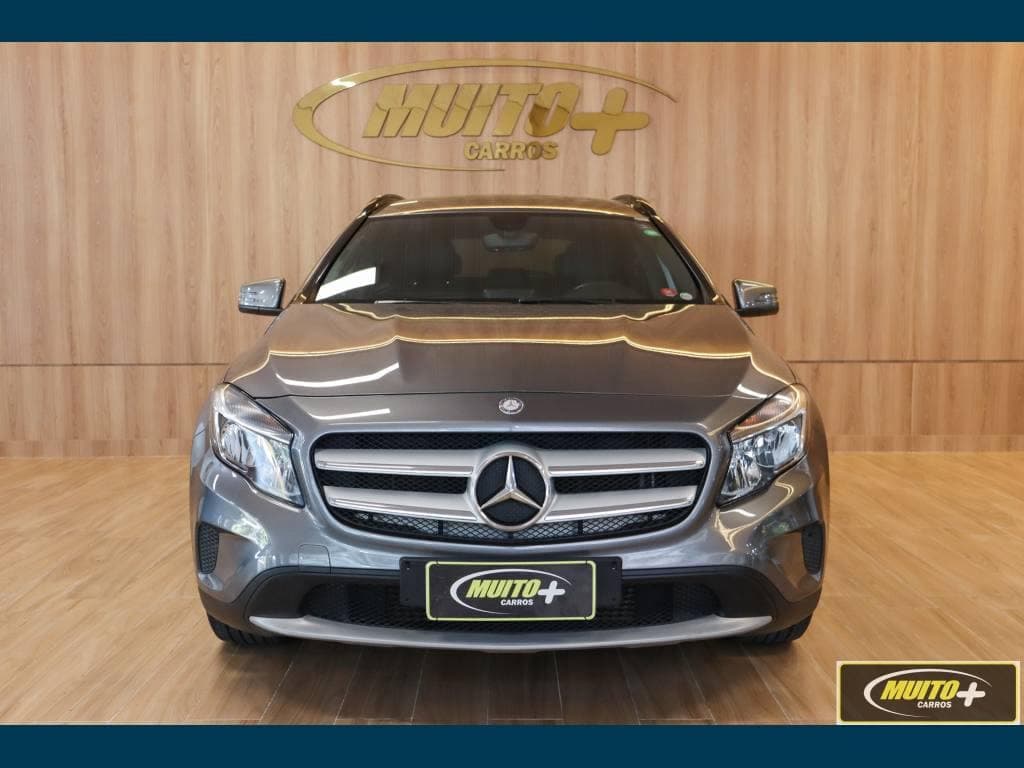Mercedes-Benz Gla 1.6