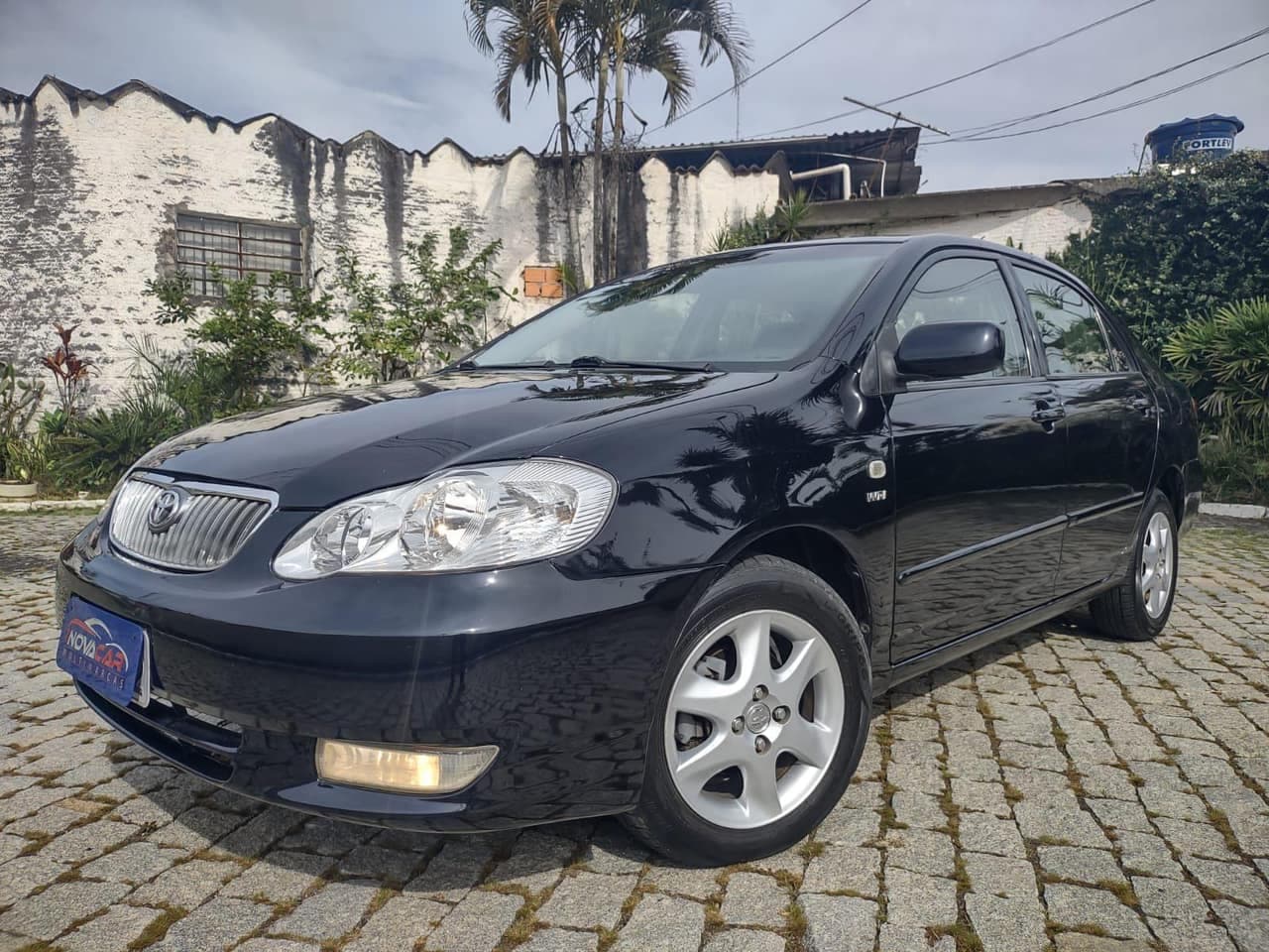 Toyota Corolla SE-G 1.8/1.8 Flex 16V Aut.