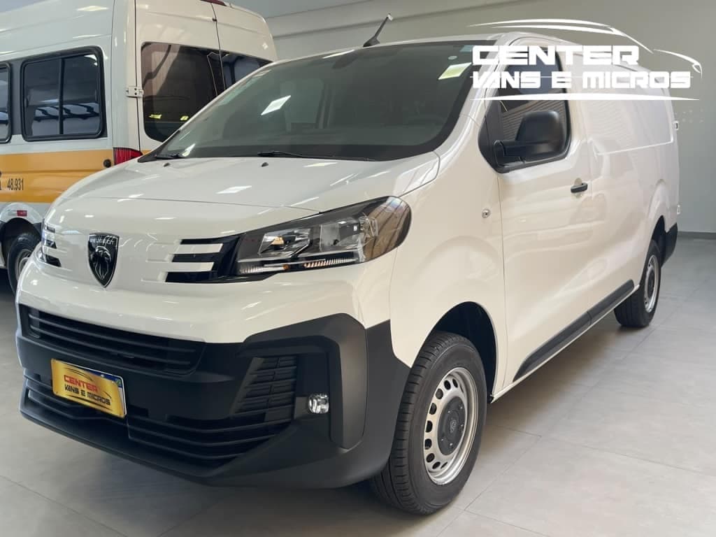 Peugeot Expert 2.2 TURBO DIESEL CARGO MANUAL
