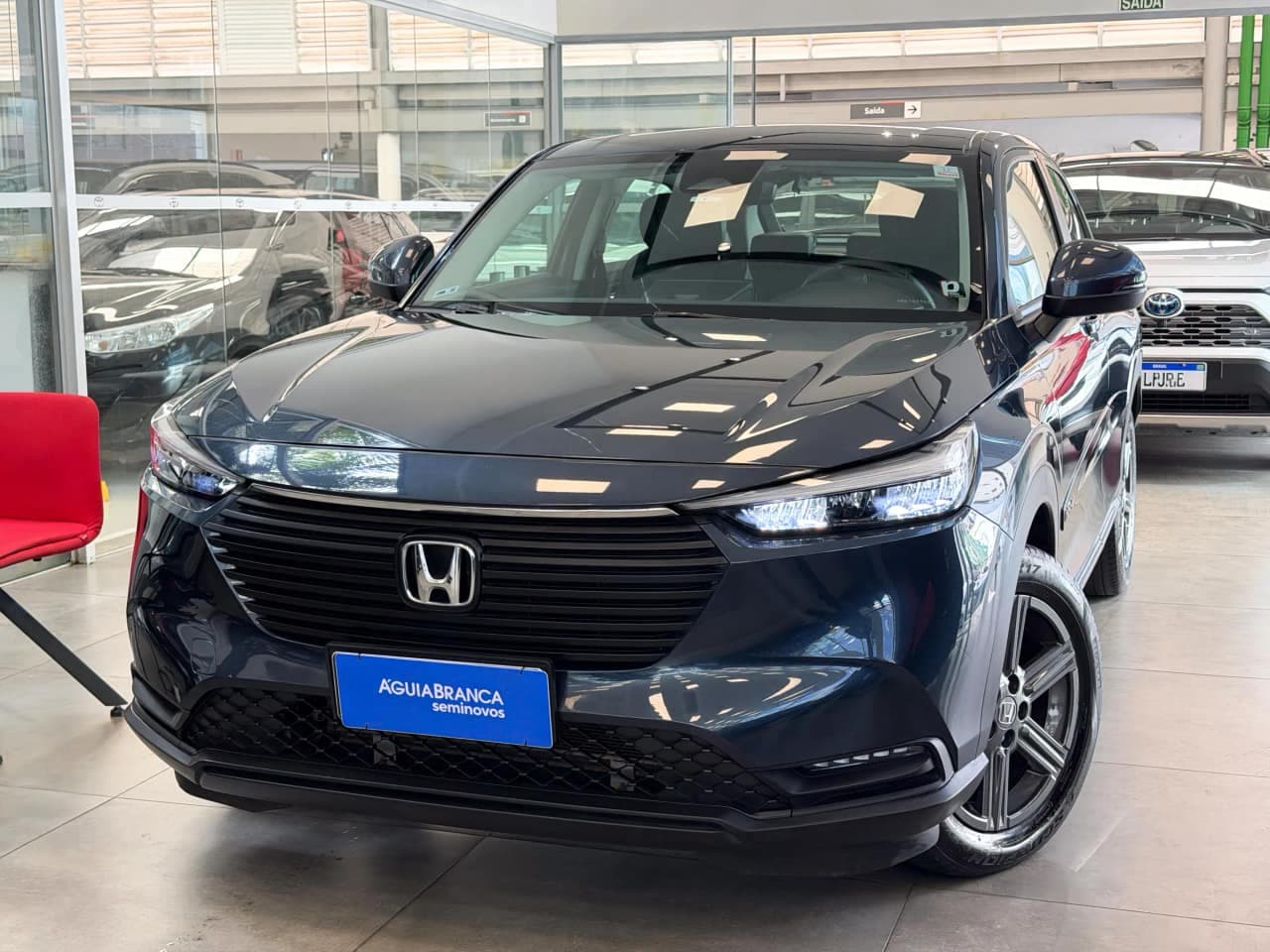 Honda HR-V 1.5 DI I-VTEC FLEX EXL CVT