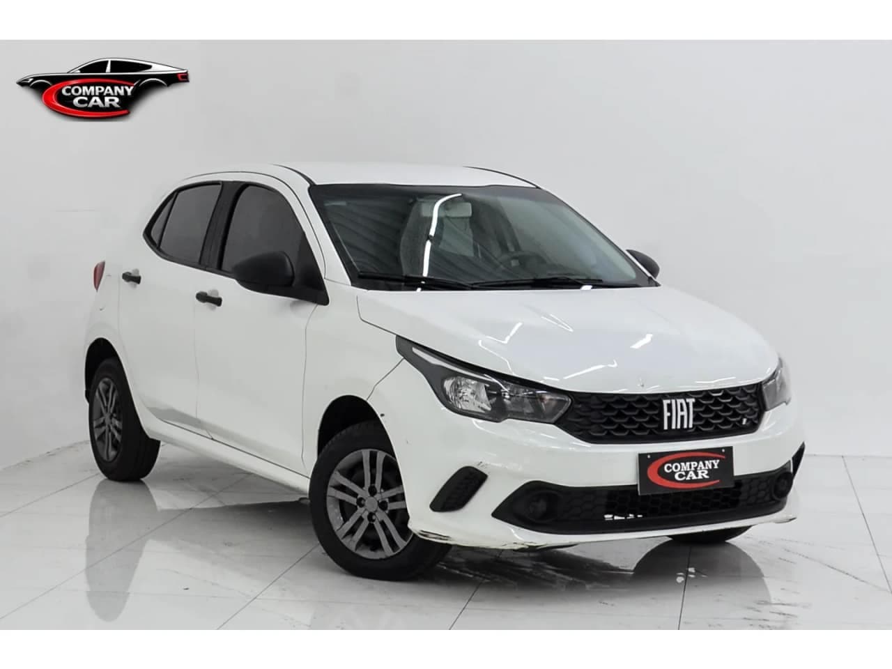 Fiat Argo 1.0 FIREFLY FLEX MANUAL