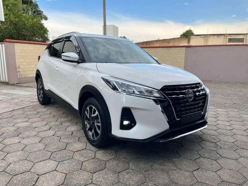 Nissan Kicks 1.6 Sense AT